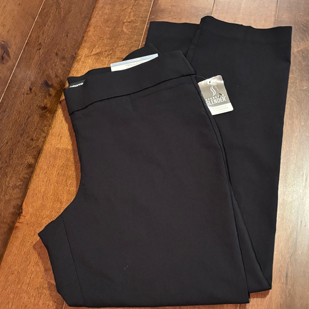 NEW Liz Claiborne Classic Trousers